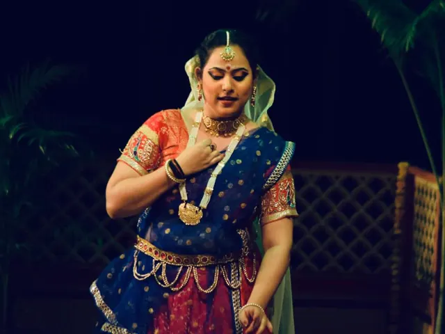 House Of Kathak — Dance in Krishna Nagar