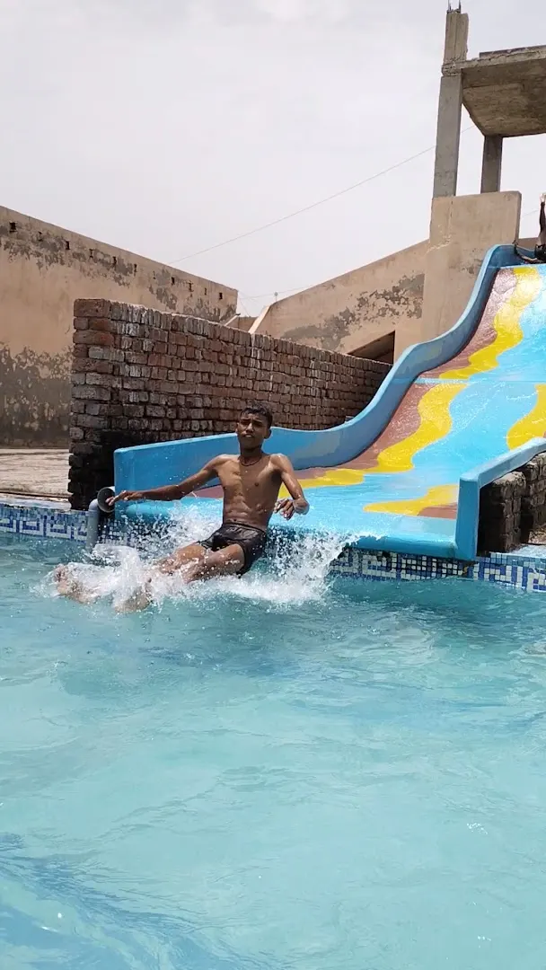 Major S R Dhanked Sports Complex — Cricket in Raj Nagar Extension