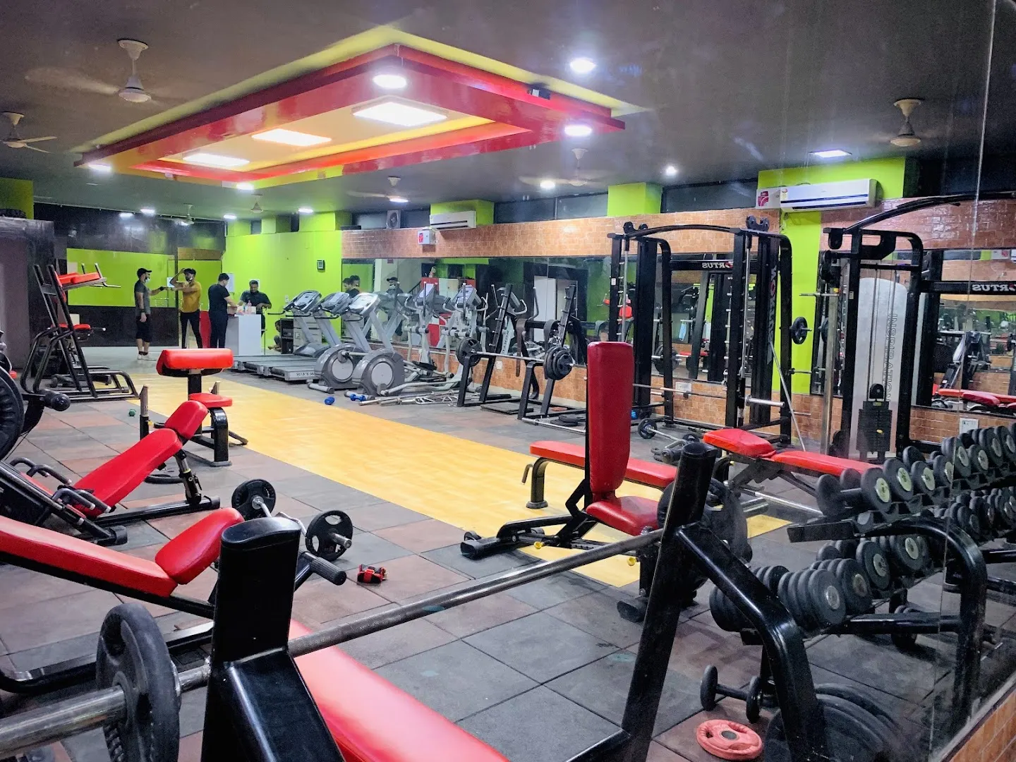 Build N Burn Gym photo 1