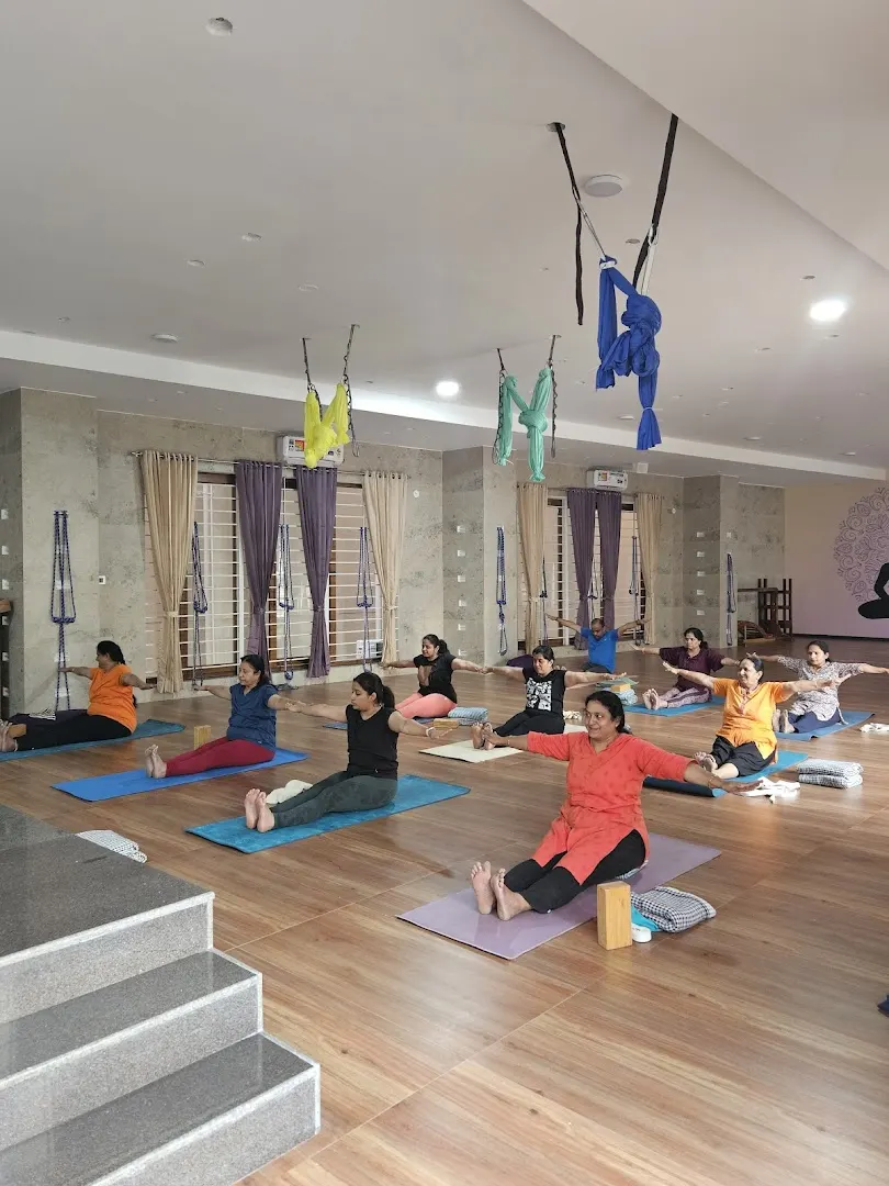 Vidha Creative Studio — Yoga in JP Nagar