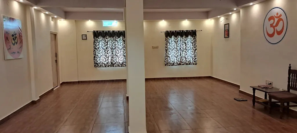 Swami Vivekananda Yoga Kuteera — Yoga in Soundarya Layout