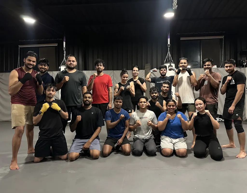 Relentless Strength Combat Co — Martial Arts in Domlur