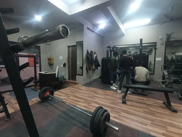 Vigour fitness centre