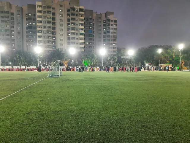 Podar Sports Academy — Basketball in Santacruz West