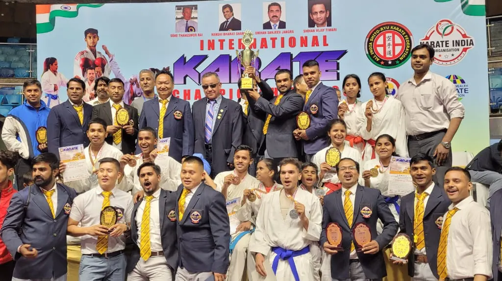 Sushmita Karate Classes - Female Instructor — Martial Arts in Sector 21A