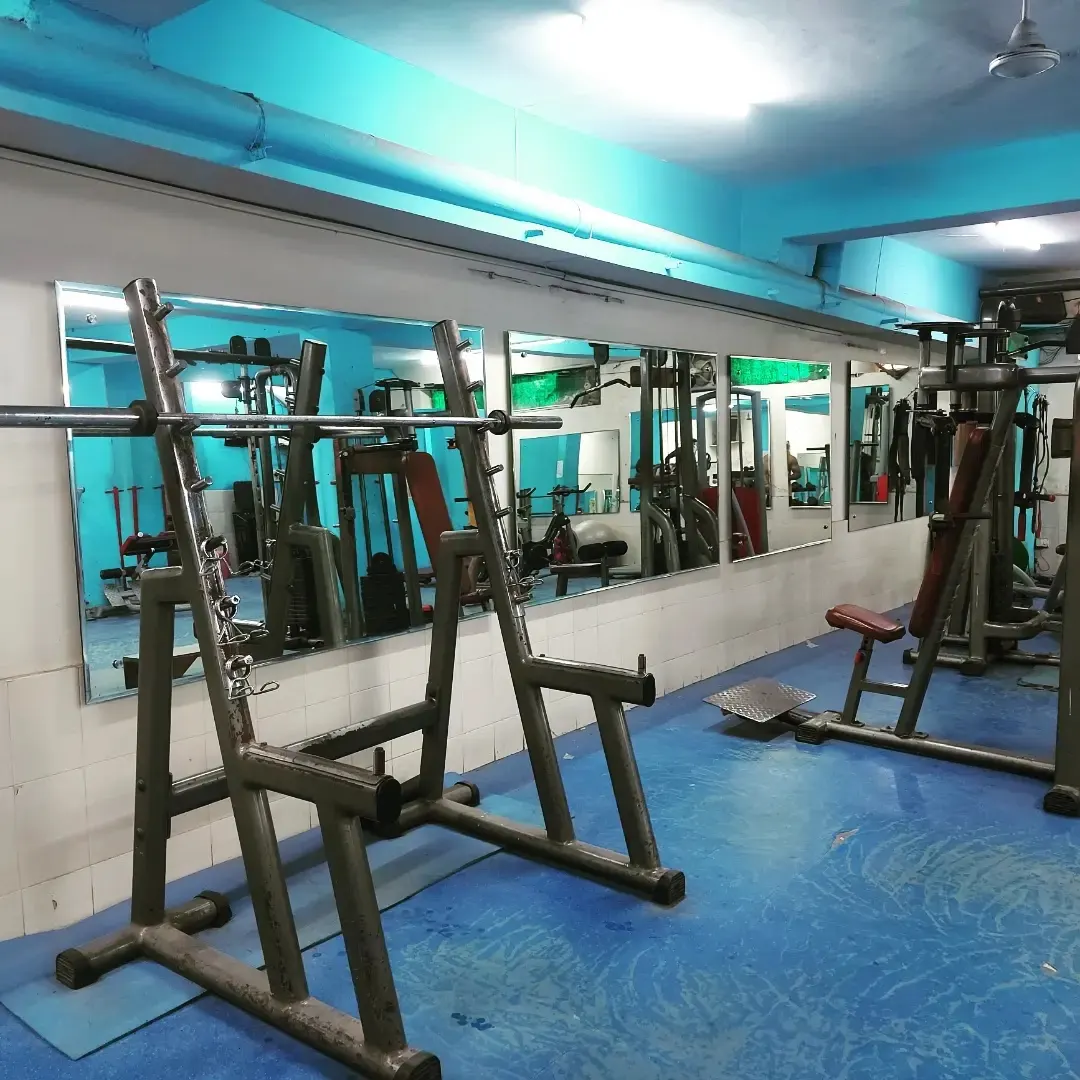 Demon physique gym photo 1