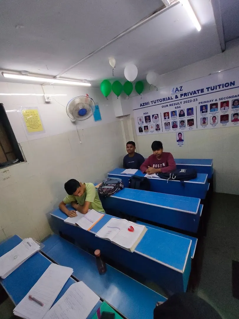 Azmi Tutorial And Private Tution — Coding & Robotics in Nerul