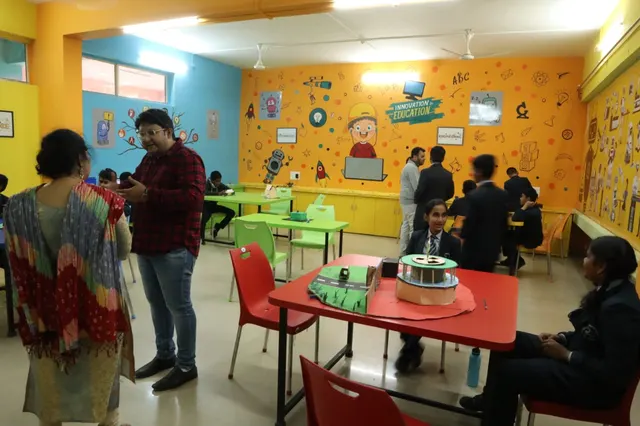 Student Alliance LLP — Coding & Robotics in Santacruz East