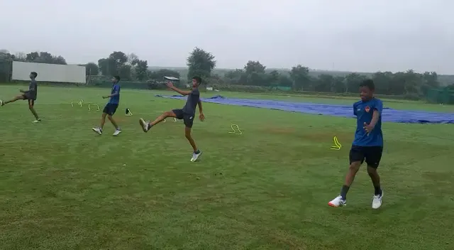 Ravinder Phagna cricket Academy Sohna Damdama — Cricket in Sohna Road
