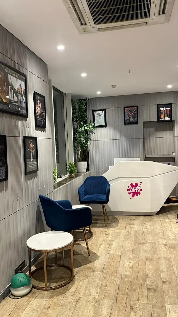 Fusion arts — Standard Gym in Chembur, Mumbai