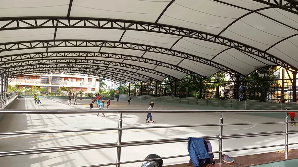 AVS skating Academy — Skating in Vijayanagar