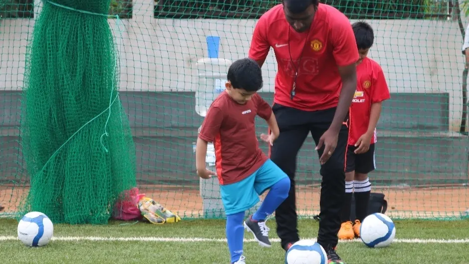 Titan football academy — Football in Vidyaranyapura