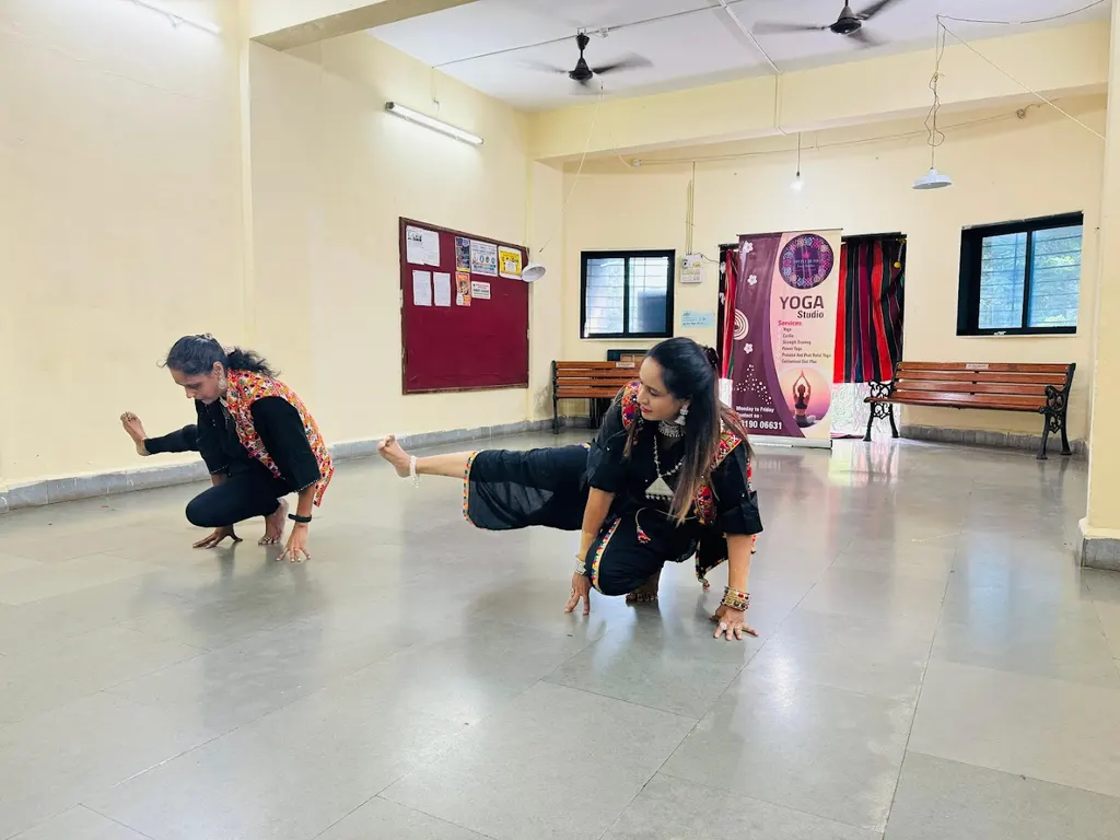 DivineBliss Yoga Studio — Yoga in Thane West