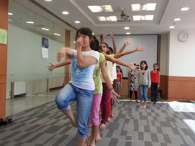 Dancing Feet Studio PVT LTD — Dance in Delhi Cantonment