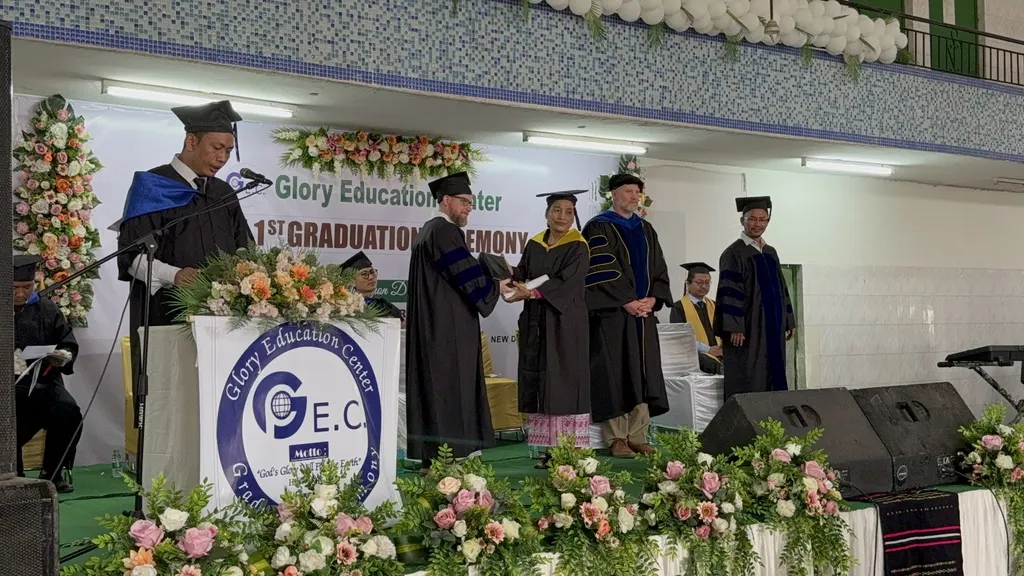 Glory Education Center Music School — Music in Vikaspuri