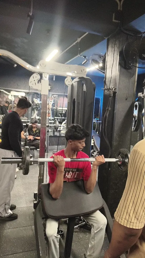 Jaidev Fitness Studio