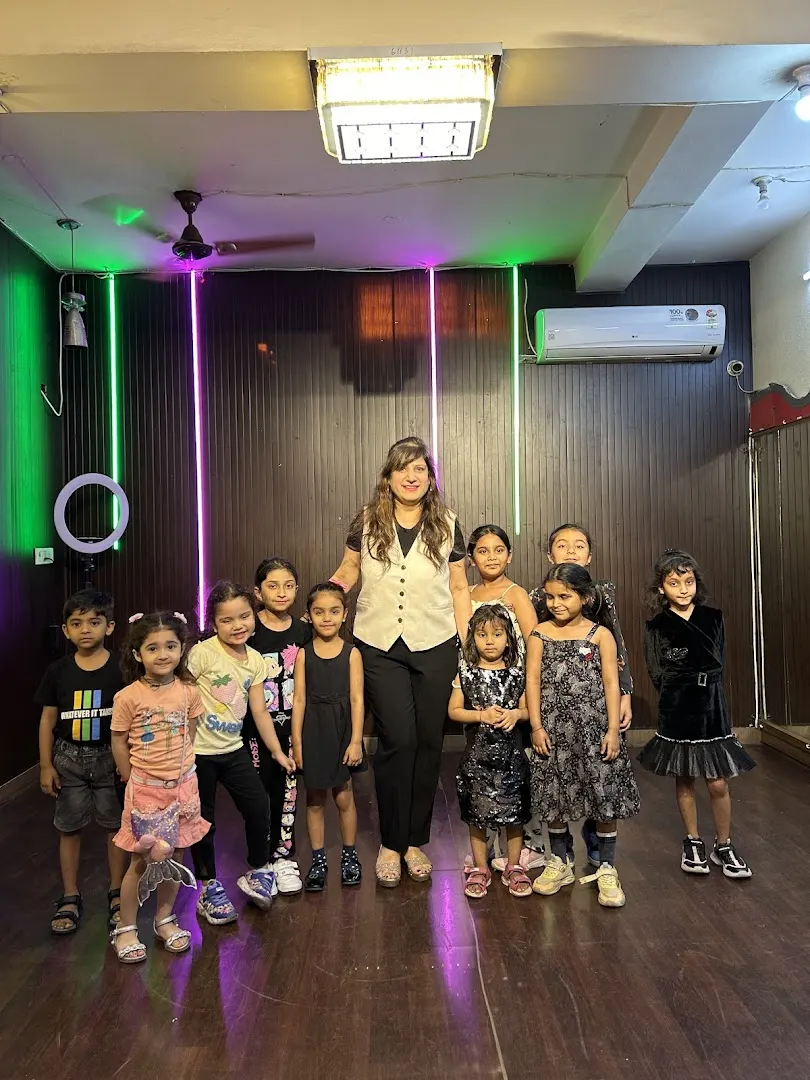 Neeru's Dance World — Dance in Rohini
