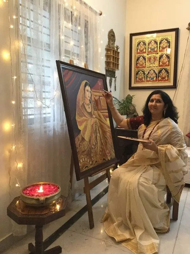 Mrinalini arts and crafts — Art & Craft in Padmanabhanagar
