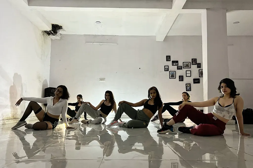 The Culture Studios — Dance in Patel Nagar