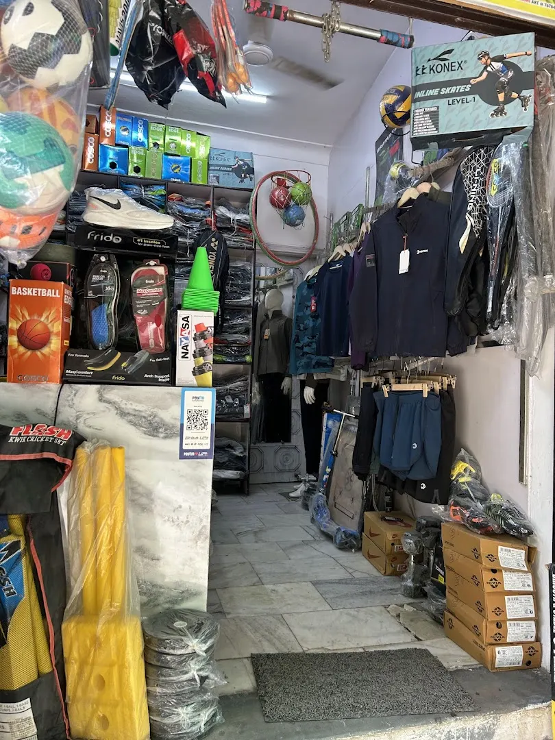 Duggal sports — Gymnastics in Rohini