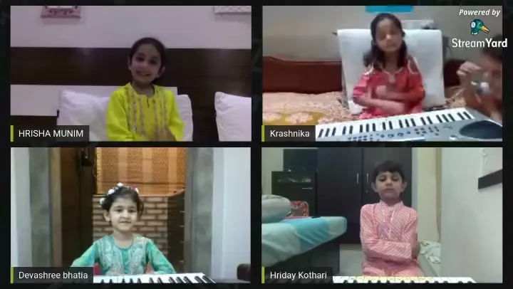Kalatva Studio by Vidhi Jotwani — Music in Bandra