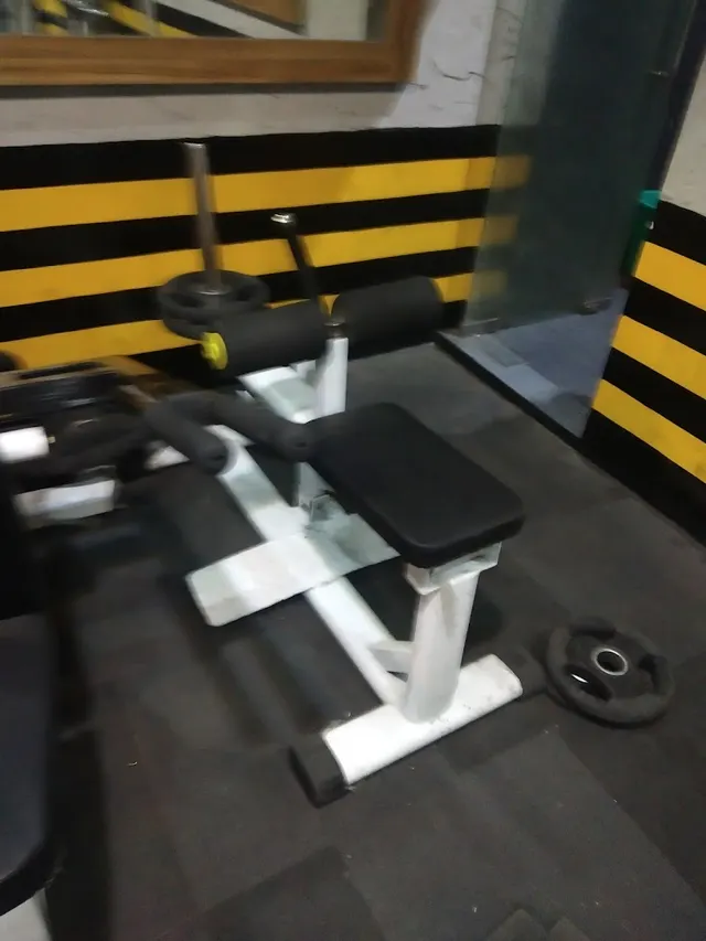 The Black Fitness