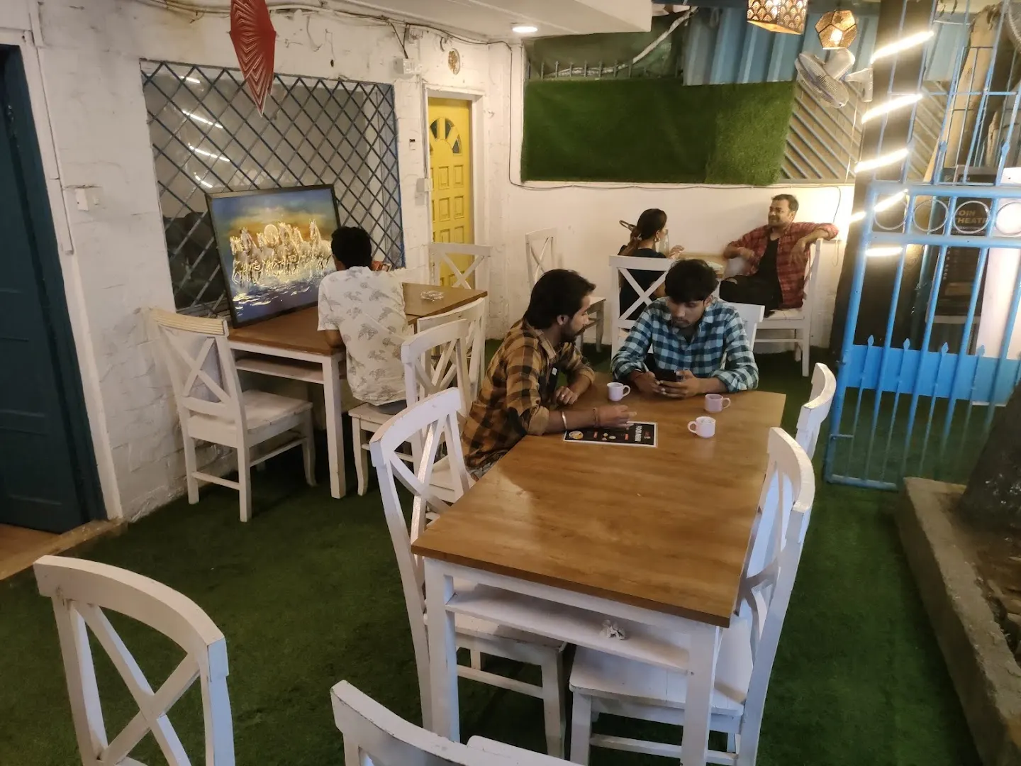 Rdx Studio & Cafe photo 1