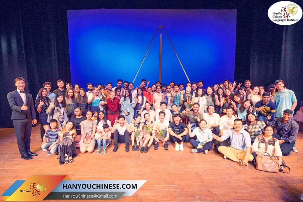 Han You Chinese Language Institute — Language in Kalu Sarai