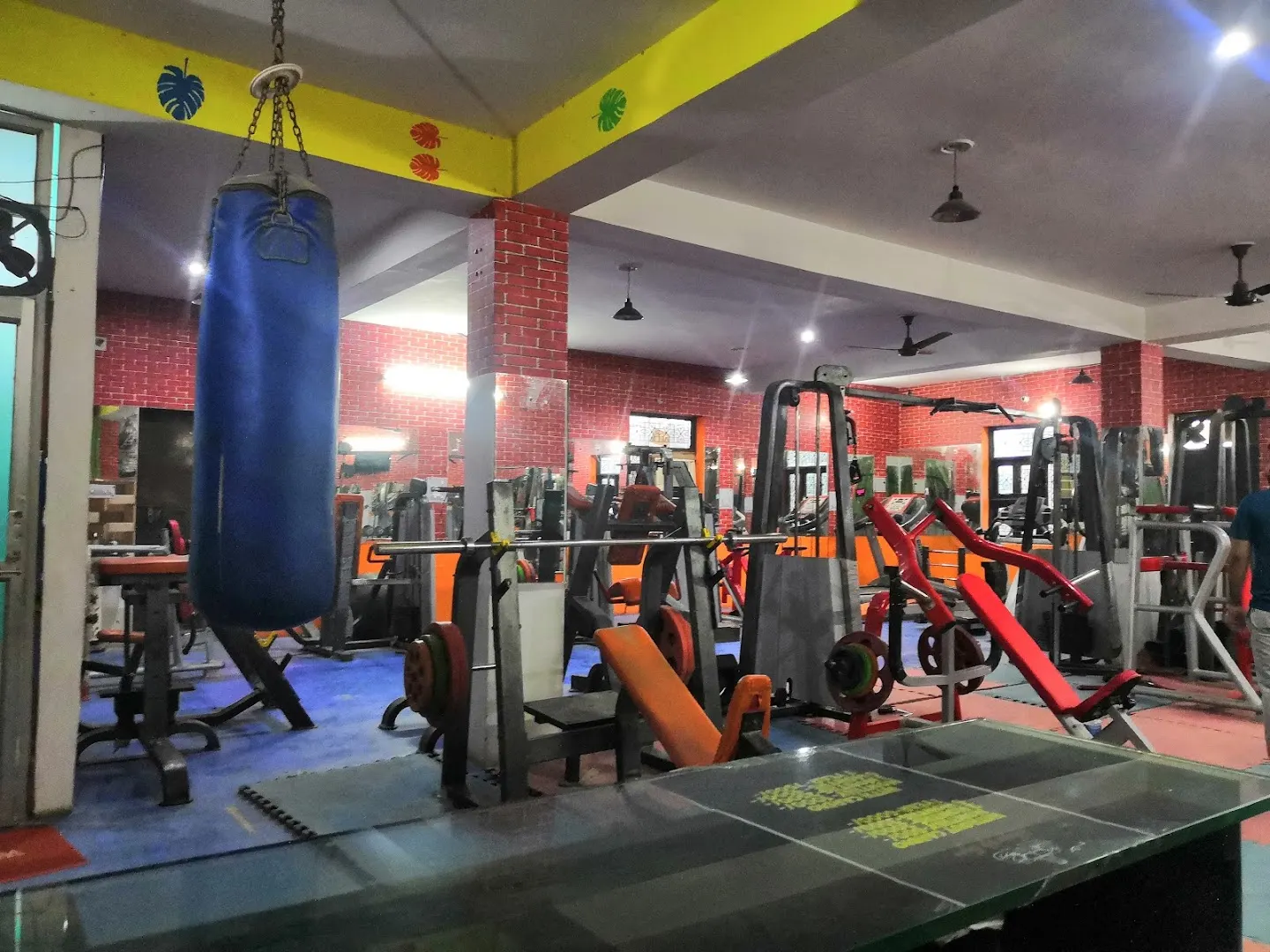 Shapeup Gym jai — Fitness Center in Nilothi, Delhi
