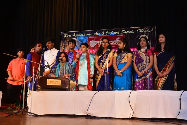 Delhi Sangeetalaya — Music in Patparganj