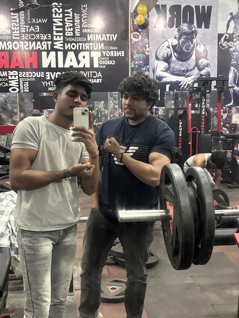 Fitfinity unisex gym — Fitness Center in Ibrahimpur, Delhi
