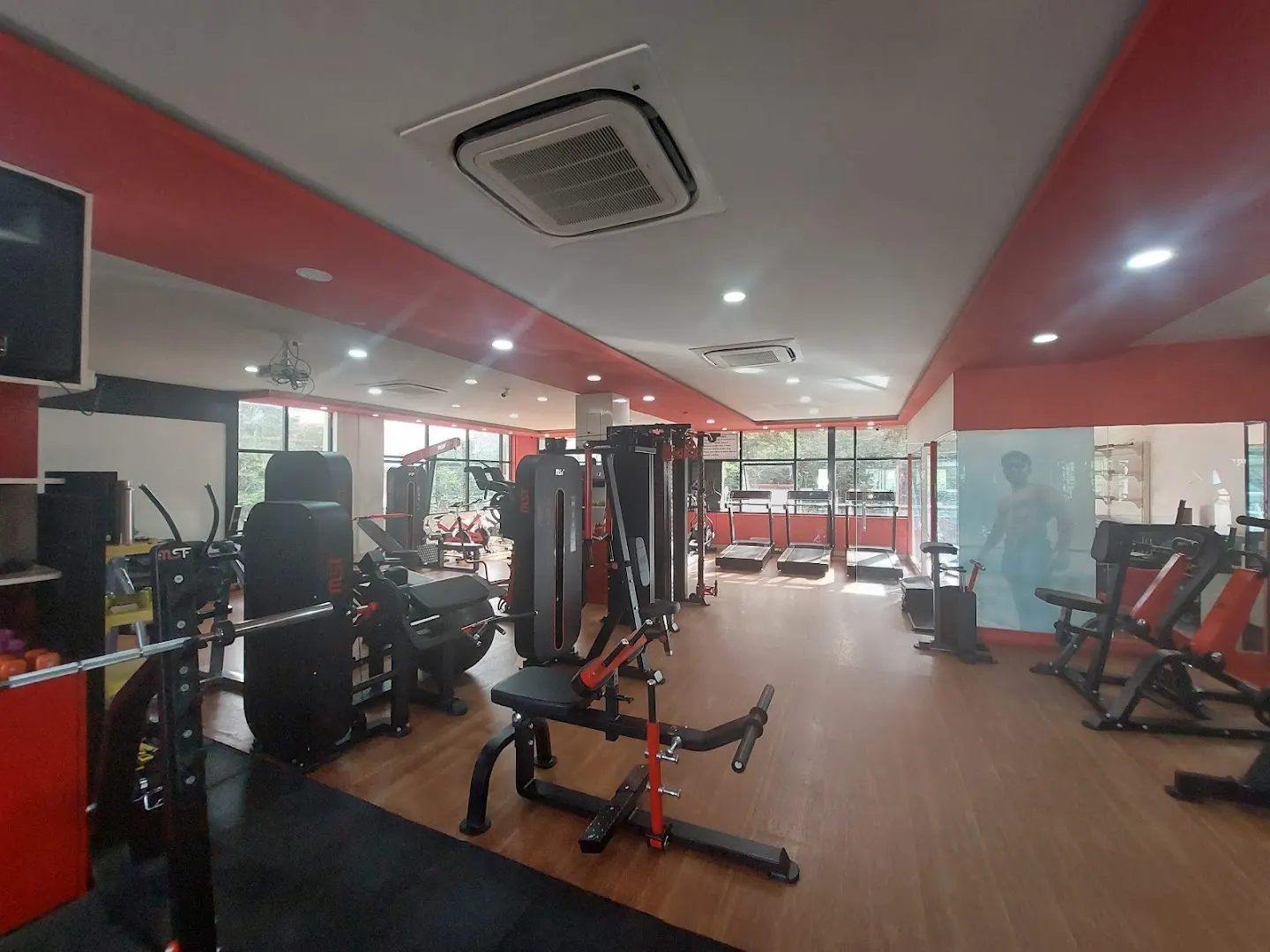 Transform Fitness 2.0 (Sanjaynagar) — Standard Gym in Sanjayanagara, Bengaluru