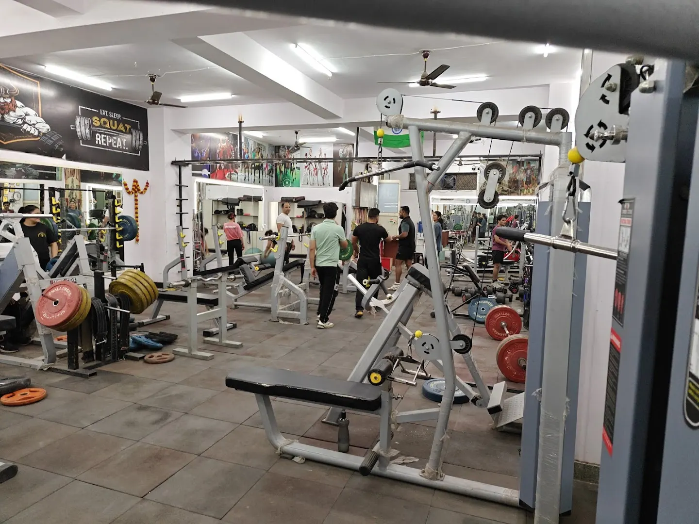 Xtreme Fitness Gym & Academy — Fitness Center in Dabri, Delhi