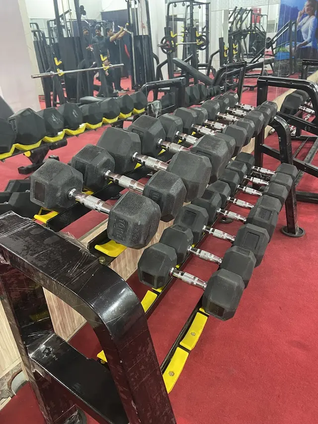 All Fit — Yoga in Sector 52A