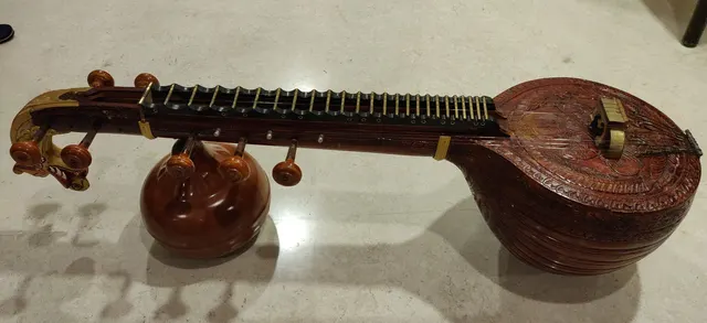Sujatha's Veena Music classes — Music in BTM 1st Stage