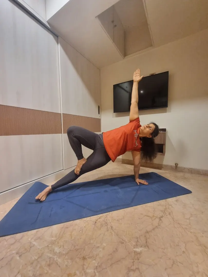 Sarvasva Yoga — Yoga in Thane West