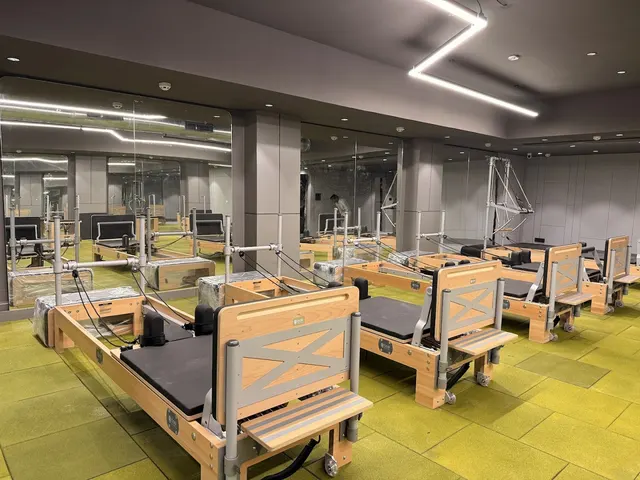 Ykbi Pilates — Yoga in New Rajinder Nagar