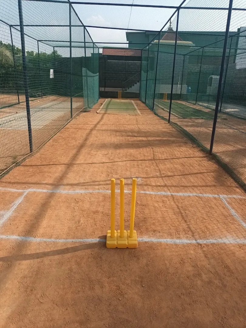 Begur Cricket Club — Cricket in Akshayanagar