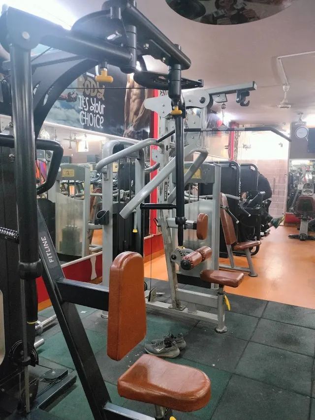 Mind Control Gym