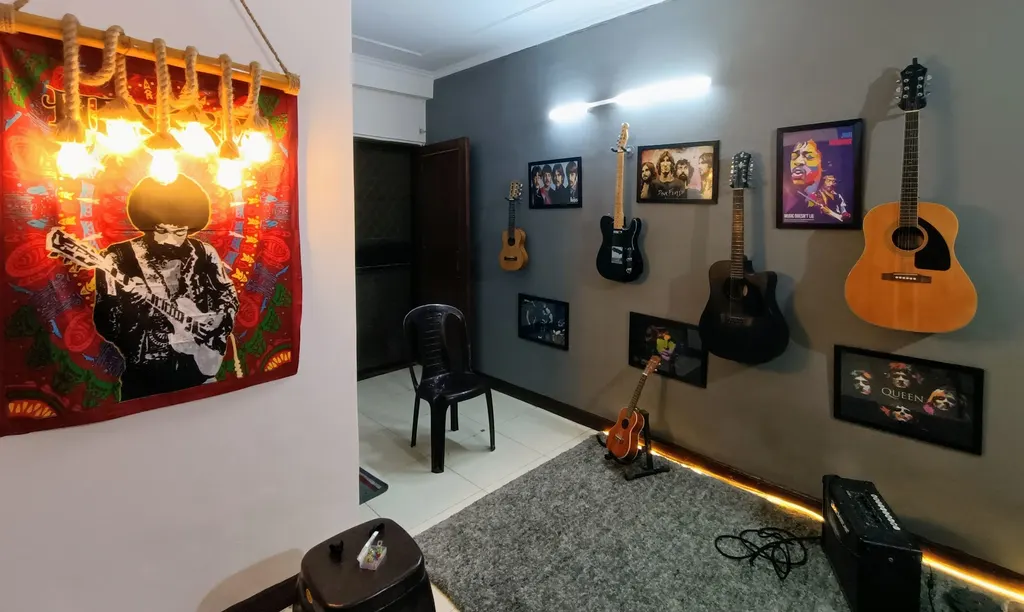 Bluesman Guitar Classes — Music in Sainik Farm