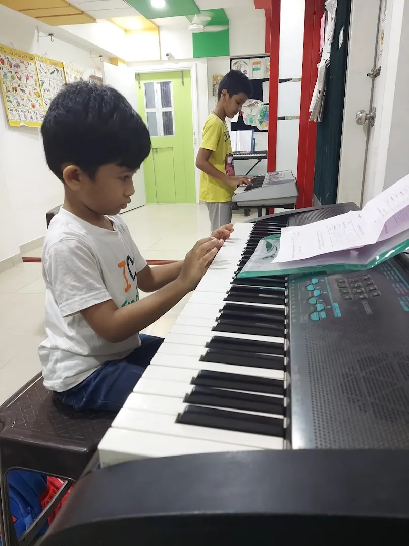 Sakshi Music Keyboard classes (साक्षी म्युझिक क्लासेस्) — Music in Dadar