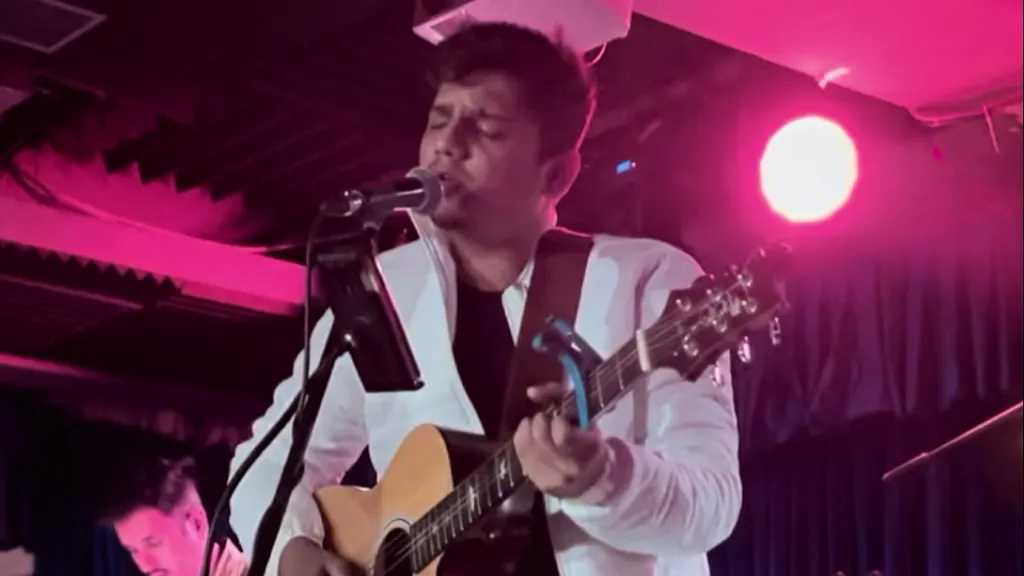 Live unplugged singer — Music in Kandivali West