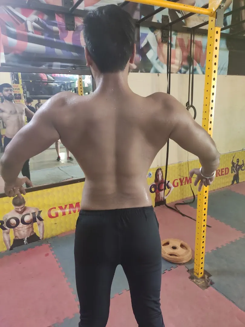 Red Rock Gym photo 1