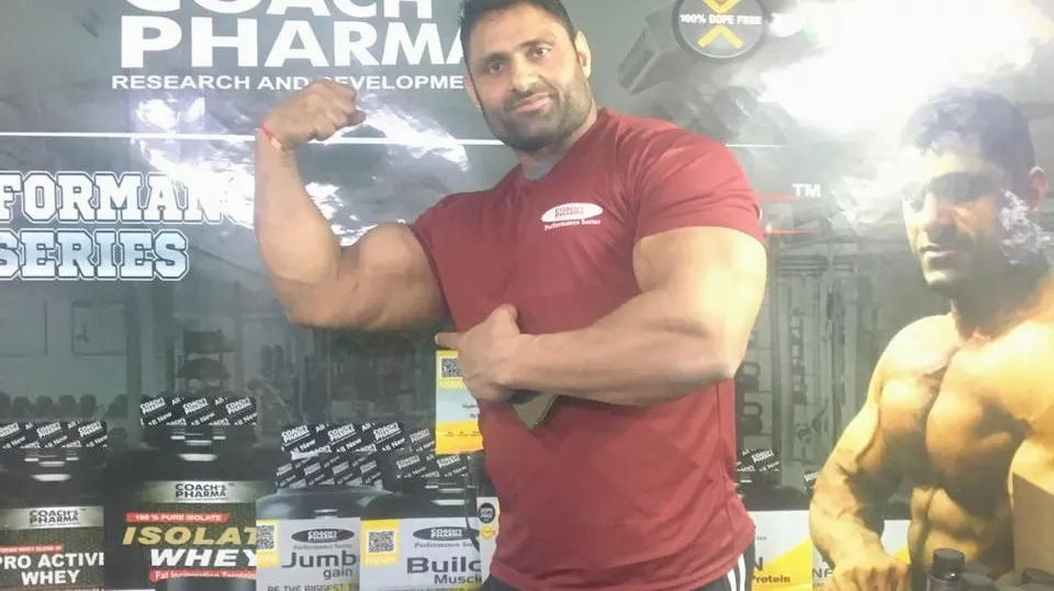 Master Gym Daulatpura — Standard Gym in Daulatpura