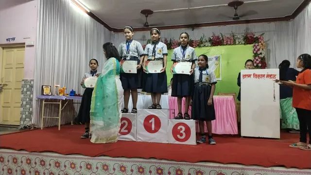 Shree Proactive Abacus center — Abacus & Vedic Maths in Ghansoli