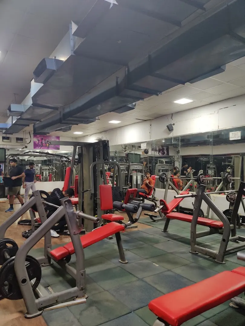 The Union Fitness Gym — Yoga in Dwarka