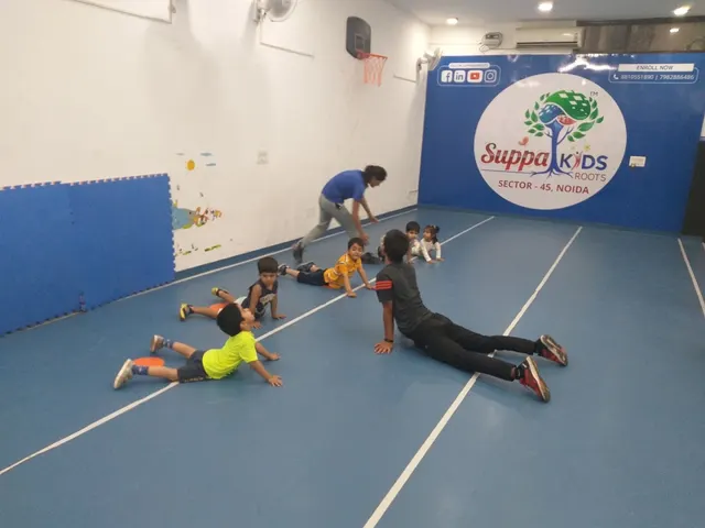 SUPPAKIDS — Coding & Robotics in Sector-45