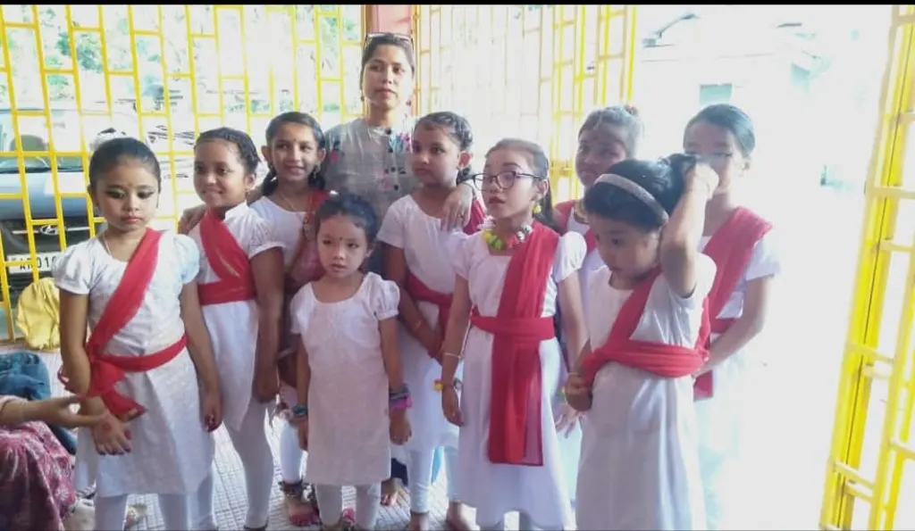 Aastha Dance Academy specially for Girls — Dance in Sector 130