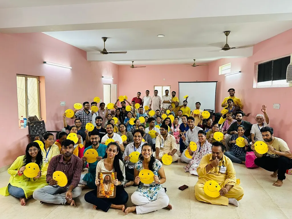 Happiness Club Vikas Puri — Yoga in Vikaspuri