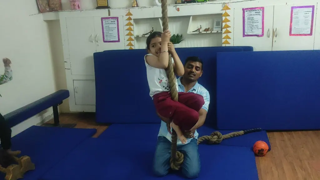 Gymnastics Star Club — Gymnastics in New Industrial Township